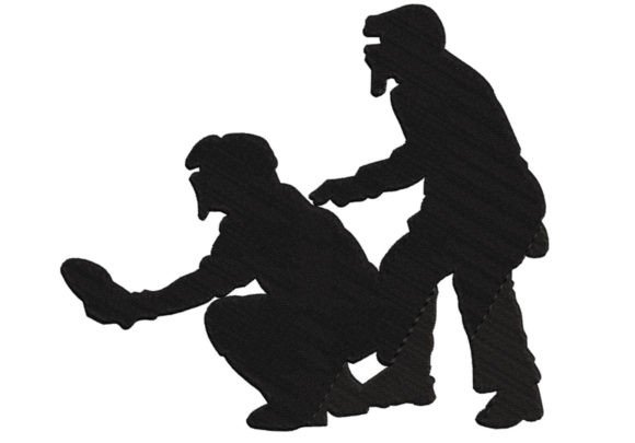 Baseball Clipart Embroidery Digitizing for Handmade Gifts