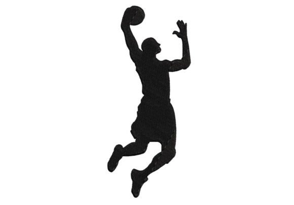 Basketball Embroidery Mastery Review