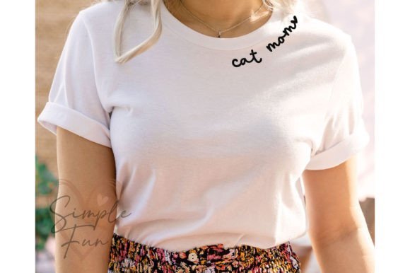 Cat Mom Embroidery: A Designer's Holiday Collection Review
