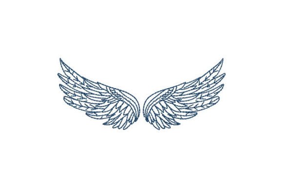Eagle Wings Embroidery Designs: A Seller's Perspective