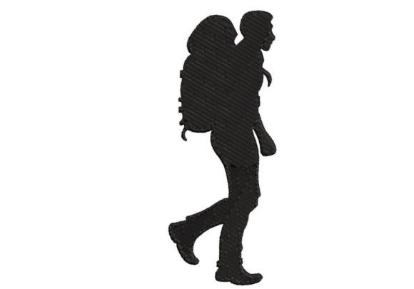 Expert Hiking Logo Embroidery Digitizing Review
