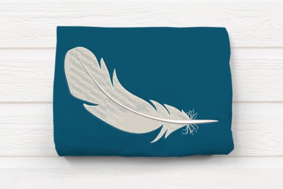 Floating Feather Embroidery Review