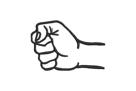 Hand in Fist Embroidery Designs: A Seller's Review