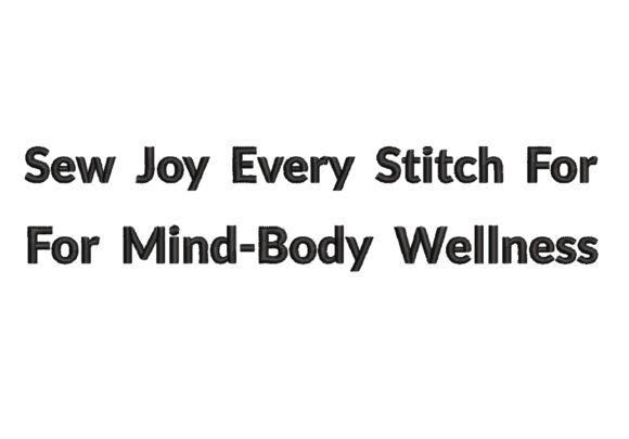 Joyful Stitches Embroidery: A Designer's Review