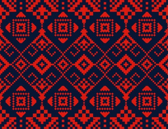 Ukrainian Colorful Embroidery Review for Boutique Apparel